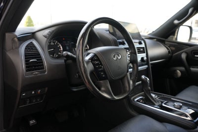 2022 INFINITI QX80 SENSORY