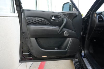 2022 INFINITI QX80 SENSORY