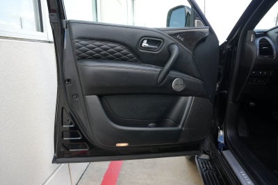 2022 INFINITI QX80 SENSORY