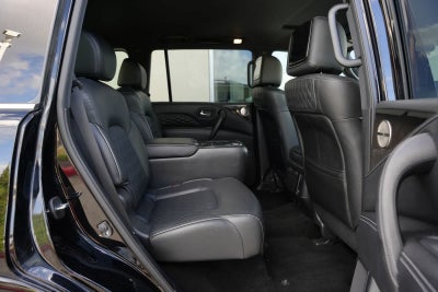 2022 INFINITI QX80 SENSORY