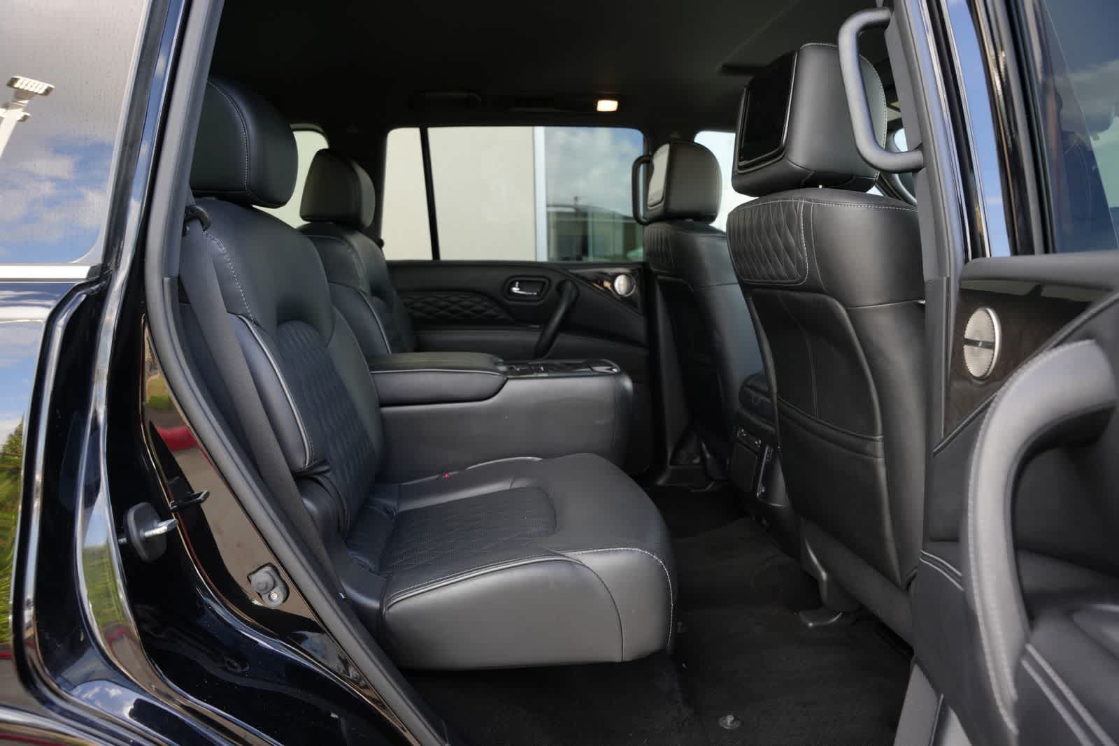 2022 INFINITI QX80 SENSORY