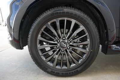 2022 INFINITI QX80 SENSORY