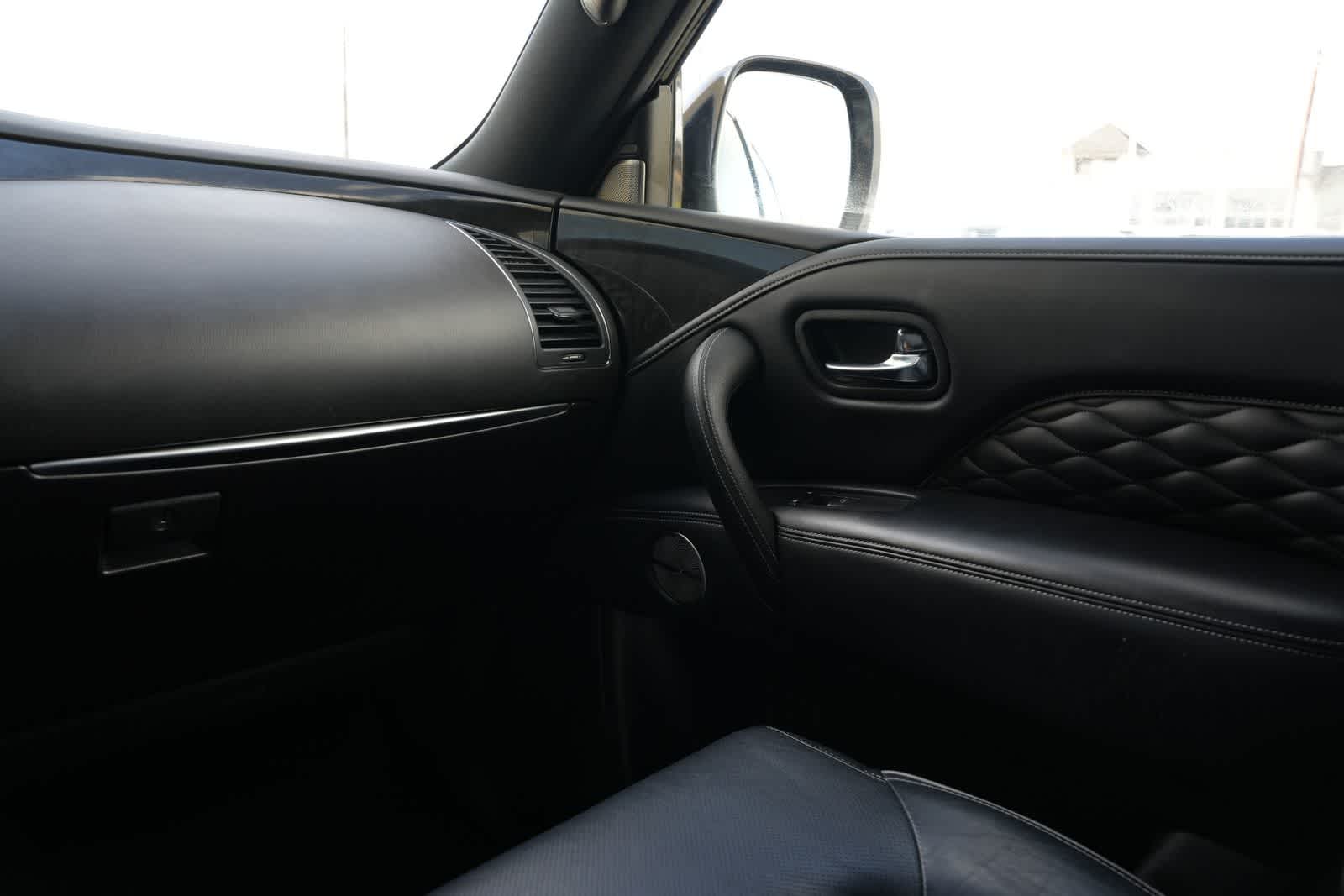 2022 INFINITI QX80 SENSORY