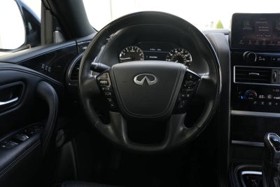 2022 INFINITI QX80 SENSORY