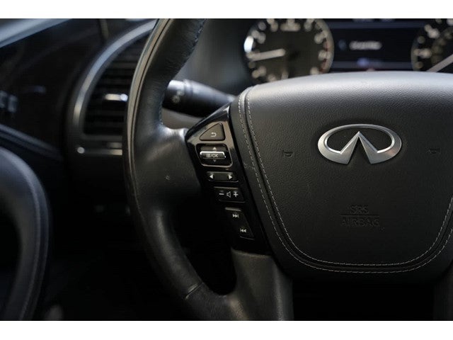 2022 INFINITI QX80 SENSORY