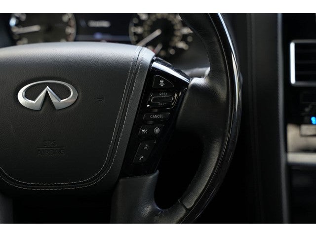 2022 INFINITI QX80 SENSORY