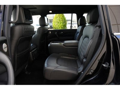 2022 INFINITI QX80 SENSORY