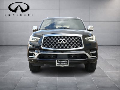 2022 INFINITI QX80 SENSORY