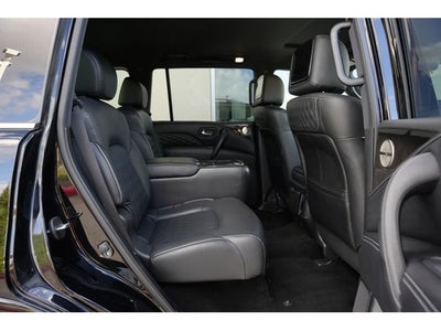 2022 INFINITI QX80 SENSORY