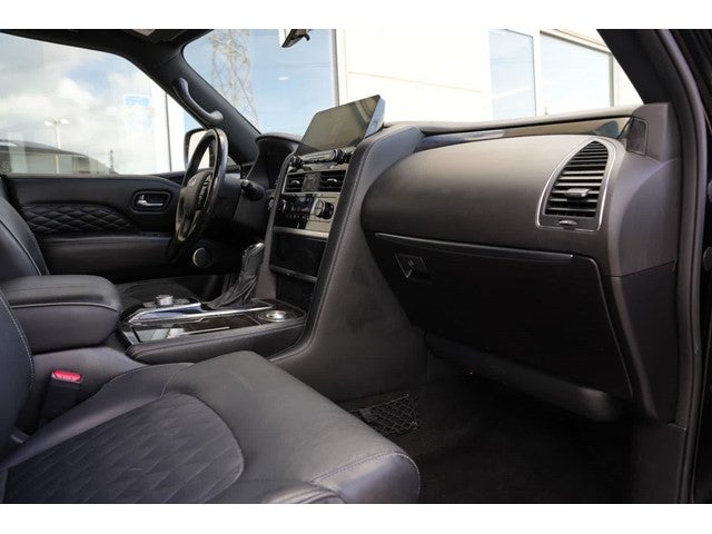2022 INFINITI QX80 SENSORY