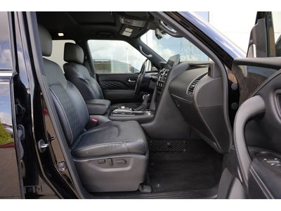 2022 INFINITI QX80 SENSORY