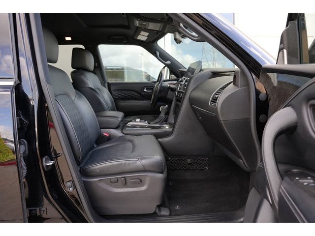 2022 INFINITI QX80 SENSORY