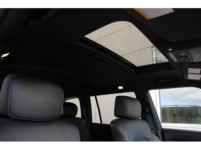 2022 INFINITI QX80 SENSORY
