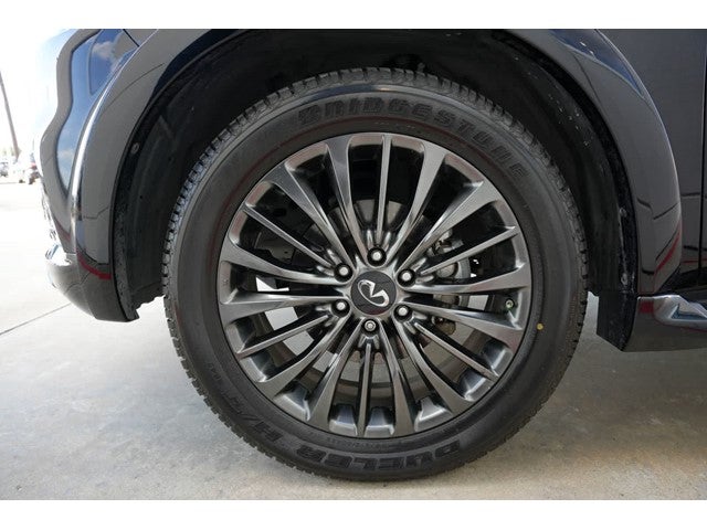 2022 INFINITI QX80 SENSORY