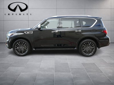 2022 INFINITI QX80 SENSORY