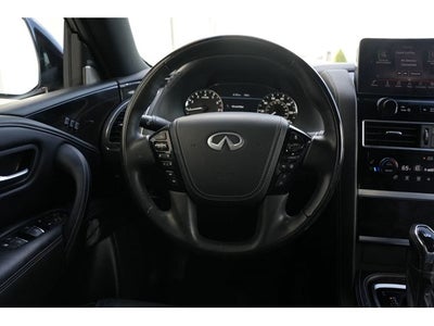 2022 INFINITI QX80 SENSORY