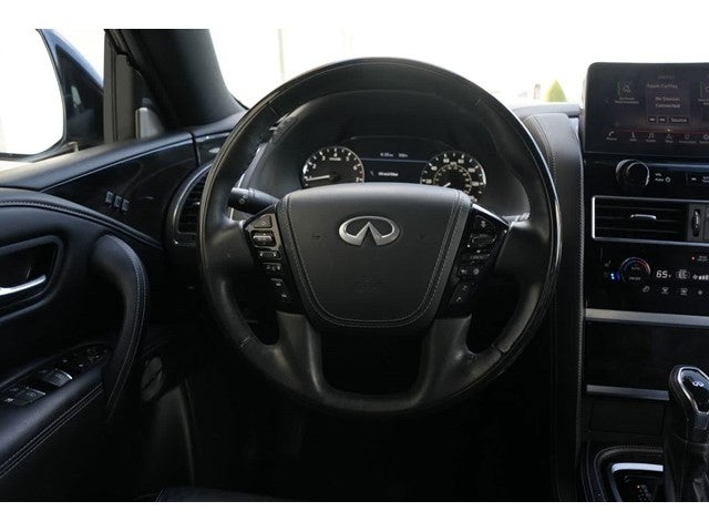 2022 INFINITI QX80 SENSORY