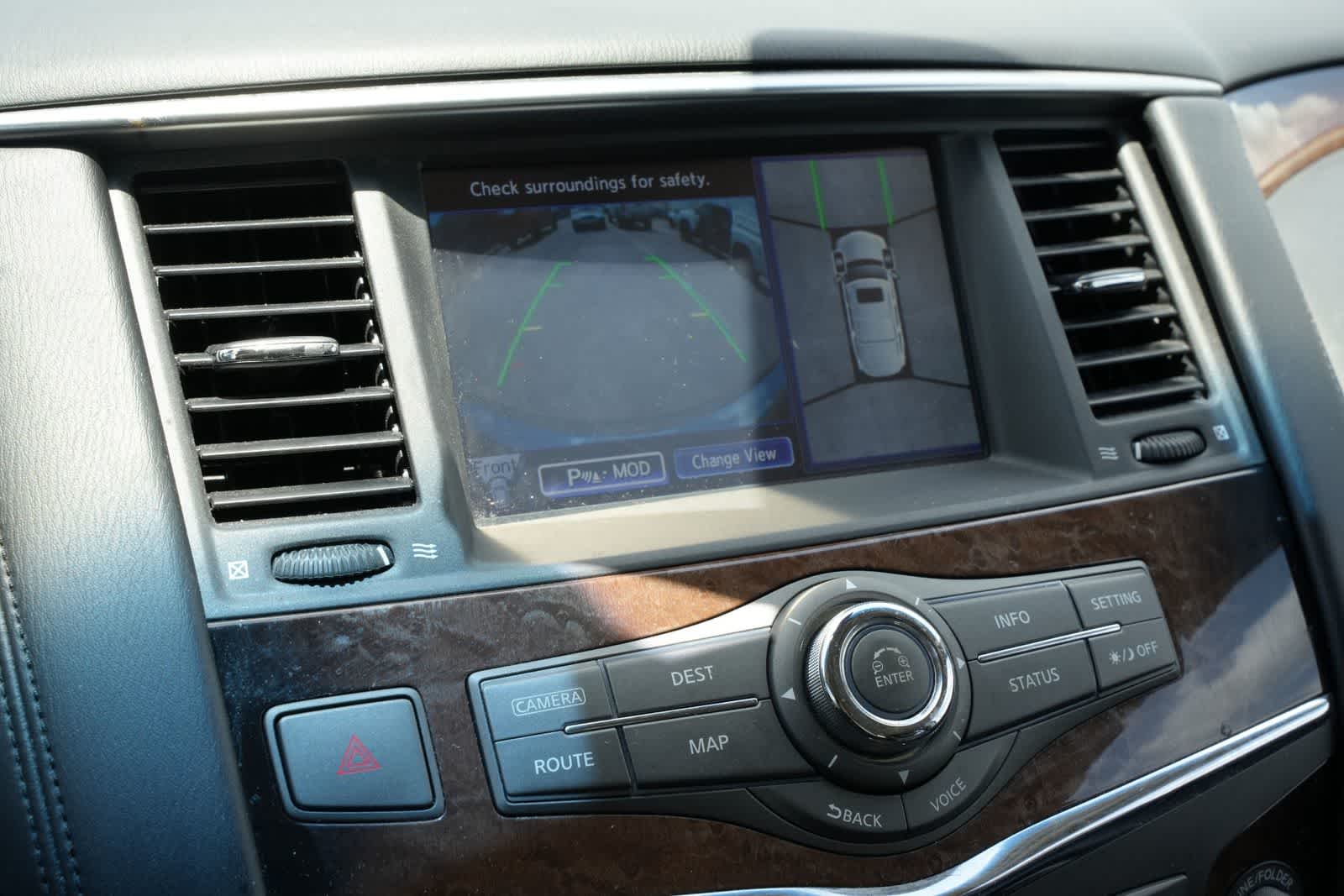 2014 INFINITI QX80 2WD 4dr