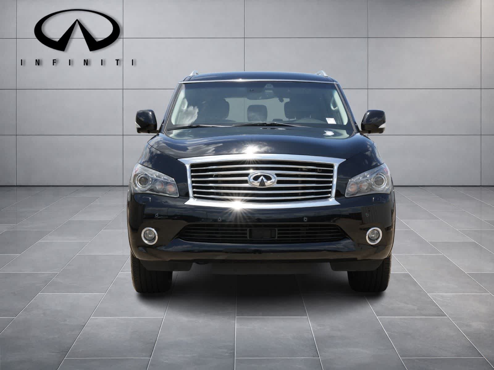 2014 INFINITI QX80 2WD 4dr