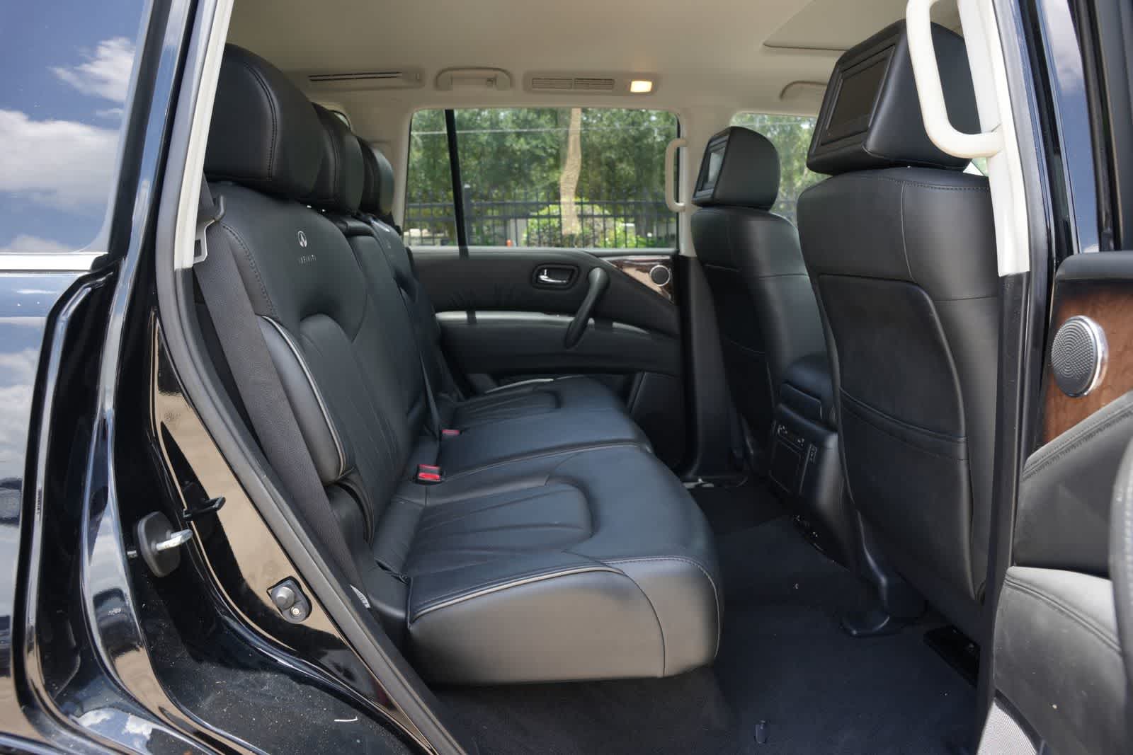 2014 INFINITI QX80 2WD 4dr