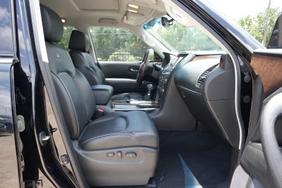 2014 INFINITI QX80 2WD 4dr