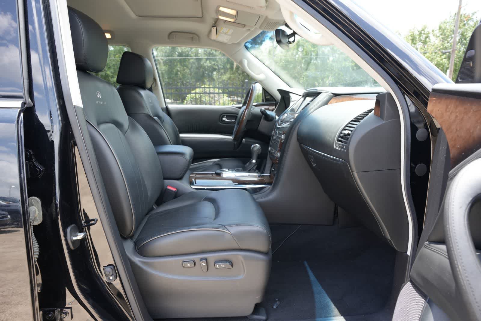2014 INFINITI QX80 2WD 4dr