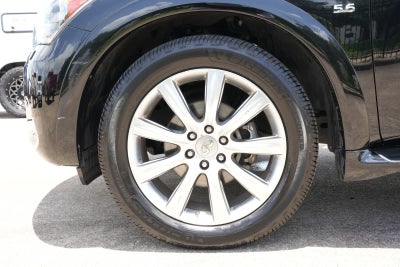 2014 INFINITI QX80 2WD 4dr