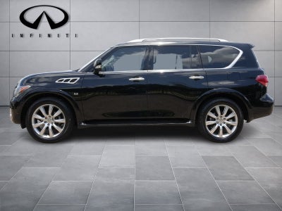 2014 INFINITI QX80 2WD 4dr
