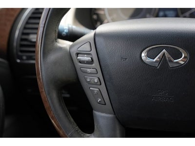 2014 INFINITI QX80 2WD 4dr