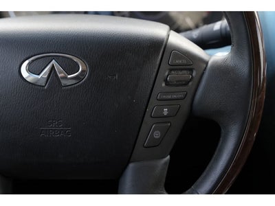 2014 INFINITI QX80 2WD 4dr