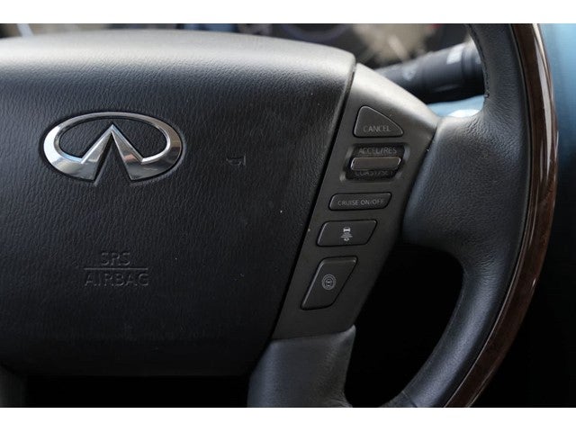2014 INFINITI QX80 2WD 4dr
