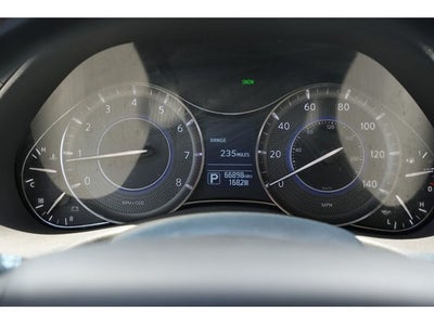 2014 INFINITI QX80 2WD 4dr