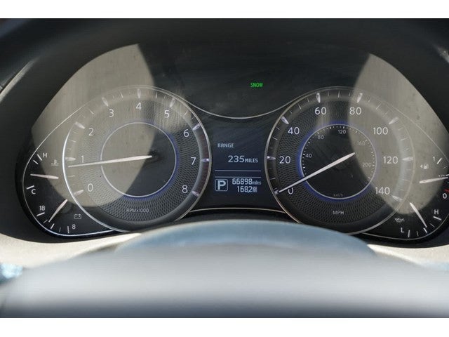2014 INFINITI QX80 2WD 4dr