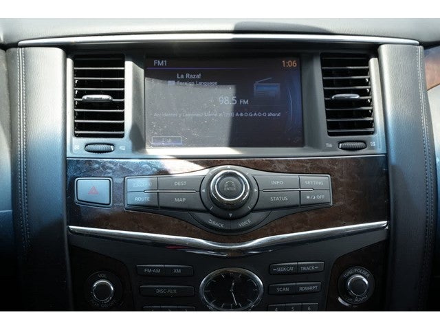 2014 INFINITI QX80 2WD 4dr