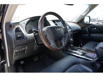 2014 INFINITI QX80 2WD 4dr