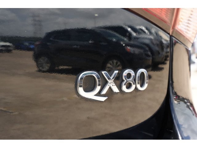 2014 INFINITI QX80 2WD 4dr