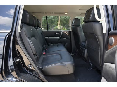 2014 INFINITI QX80 2WD 4dr