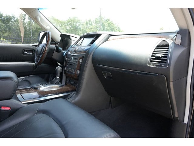 2014 INFINITI QX80 2WD 4dr