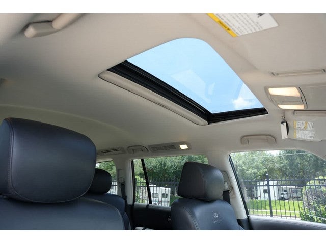 2014 INFINITI QX80 2WD 4dr