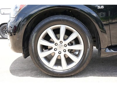 2014 INFINITI QX80 2WD 4dr