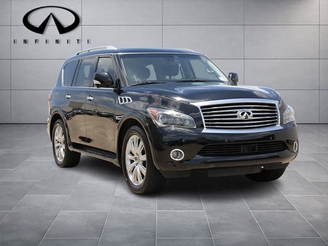 2014 INFINITI QX80 2WD 4dr