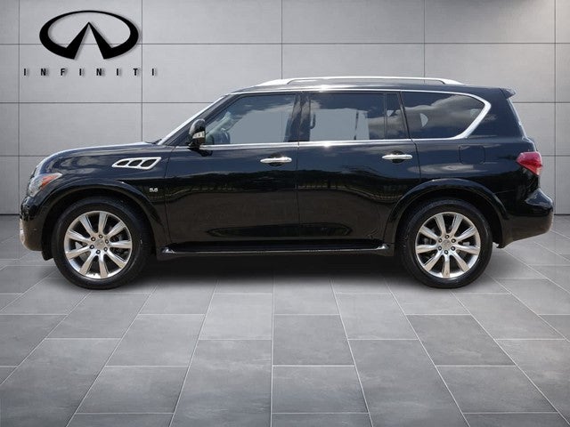 2014 INFINITI QX80 2WD 4dr