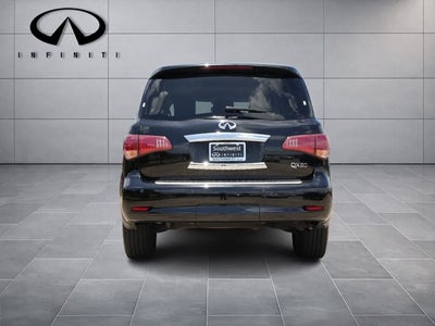 2014 INFINITI QX80 2WD 4dr