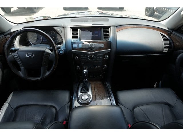 2014 INFINITI QX80 2WD 4dr