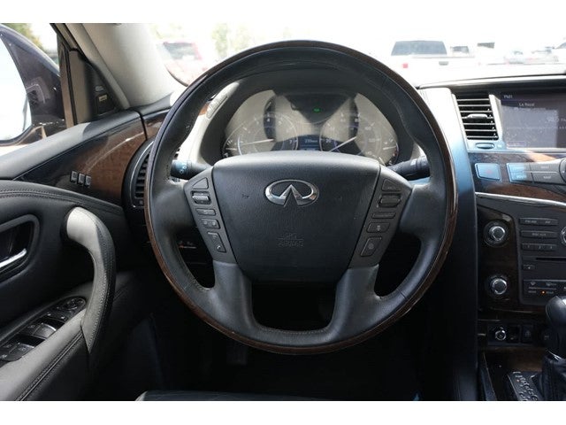 2014 INFINITI QX80 2WD 4dr
