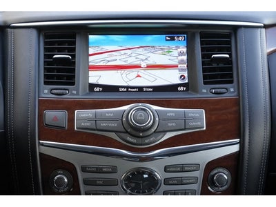 2019 INFINITI QX80 LUXE