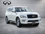 2017 INFINITI QX80 RWD