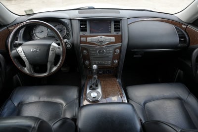2017 INFINITI QX80 RWD