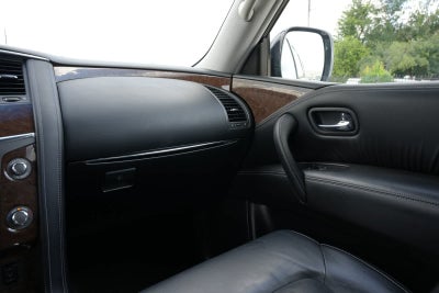 2017 INFINITI QX80 RWD