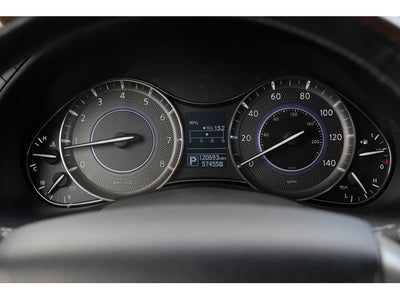 2017 INFINITI QX80 RWD